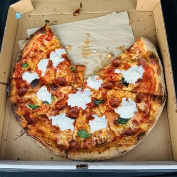 Coast Pizza - Pizza Near Me - Huntington Beach, California Coast Pizza - Pizza Near Me - Huntington Beach, California