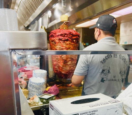 Tacos El Gordo by null