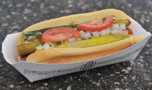 Shake Shack by null
