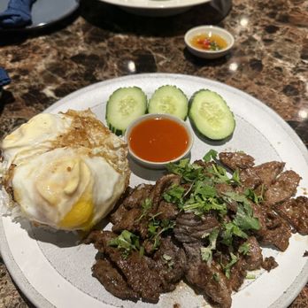 Super Sap's - R13 Kao Moo Tod Kratiam - Thai Near Me - Cedar Park, Texas