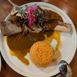 Costillas La Charla / La Charla Ribs