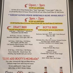 Happy Hour 3.16.26 Happy Hour 3.16.26