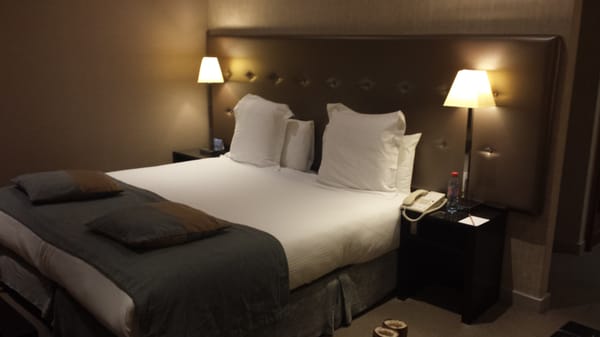 K West Hotel & Spa by null