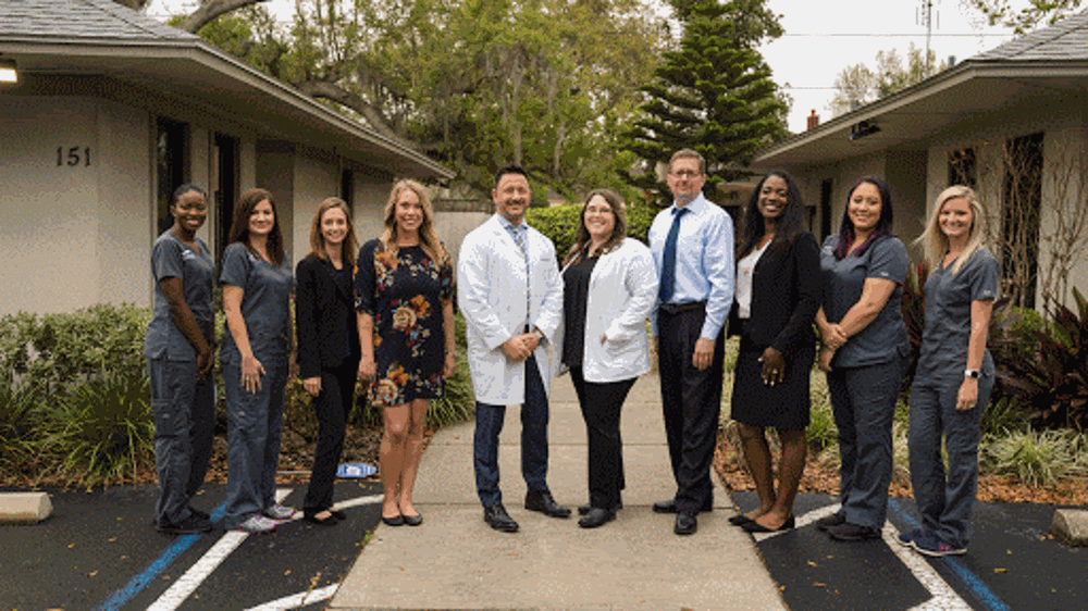 JACKSON DENTISTRY Updated September 2024 1141 S Eustis St, Eustis