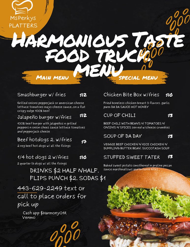 MS PERKYS PLATTERS Baltimore, MD Yelp