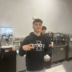 The Creamery - This is him.