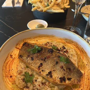 Aris Steakhouse - Branzino - Steakhouses Near Me - Austin, Texas Aris Steakhouse - Branzino - Steakhouses Near Me - Austin, Texas