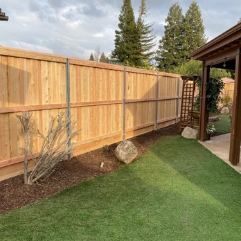 Extra Hand Painting and Maintenance - Fence installed at my home by Helping Hands - Painters Near Me Extra Hand Painting and Maintenance - Fence installed at my home by Helping Hands - Painters Near Me