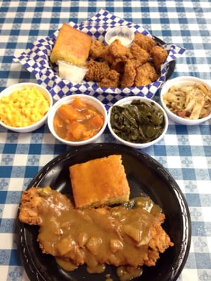 Yall's Down Home Cafe by null