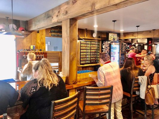 Naukabout Brewery and Taproom by null