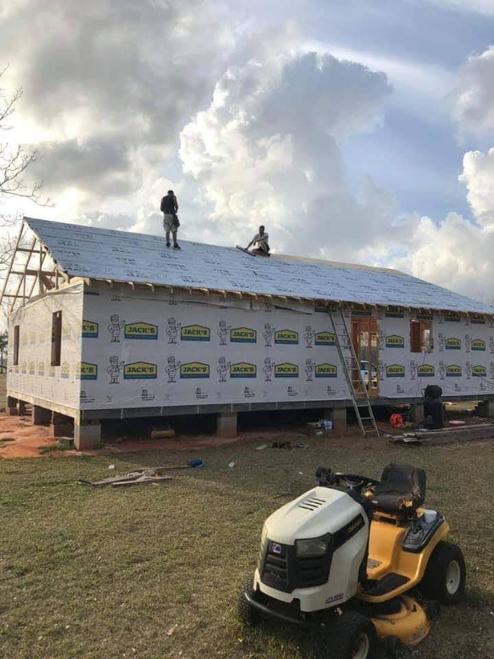 Slide of New View Construction