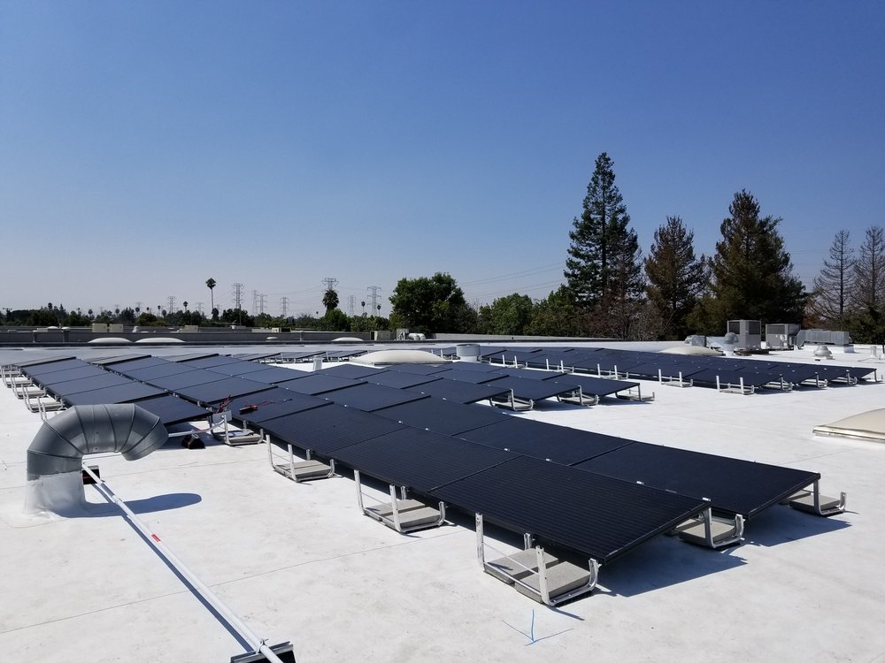 Slide of Zurc Power Solutions