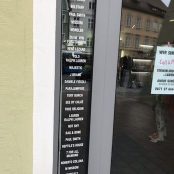 Kulmens - Men's Clothing Near Me - Landshut, BY