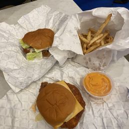 Original Chicken Bacon Chicken Ranch Ranch