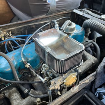OC Rods and Customs - Newer Weber carb & choke - Auto Customization Near Me - Temecula, California OC Rods and Customs - Newer Weber carb & choke - Auto Customization Near Me - Temecula, California