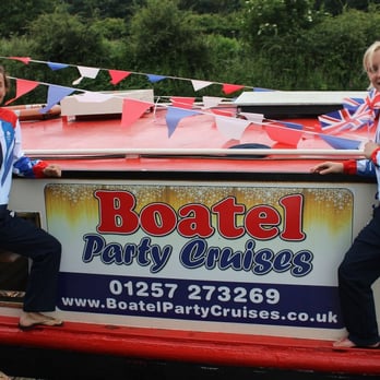 Boatel Party Cruises - Boat Charters Near Me - Chorley, LAN