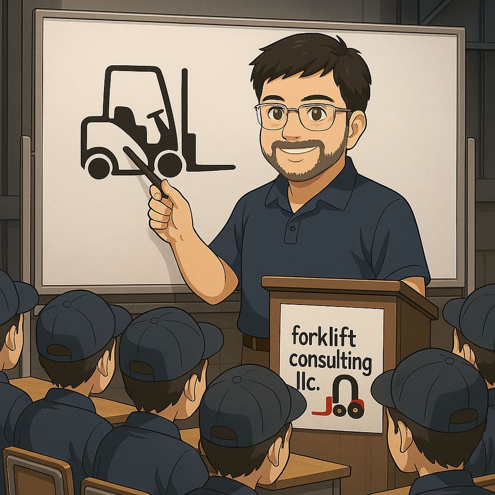 Forklift Consulting - safety consultant in Miami, FL