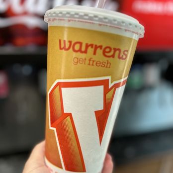 Warrens Drive In - Lime Rickey - Burgers Near Me - Ogden, Utah