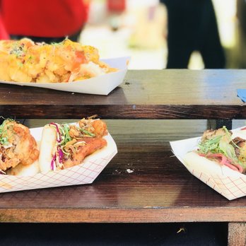 Bao Tao'n - Ocean Edge, KFC and Tam Tam - Street Vendors Near Me - Honolulu, Hawaii