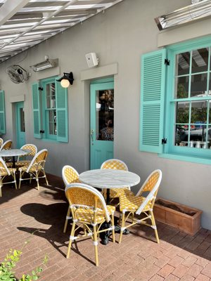 Elizabeth Street Cafe New Orleans by null