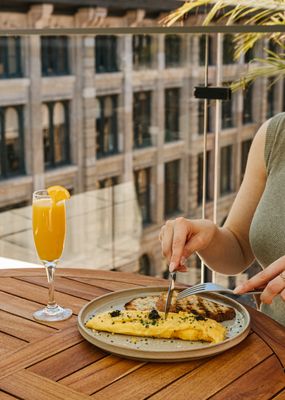 Terrasse Nelligan by null