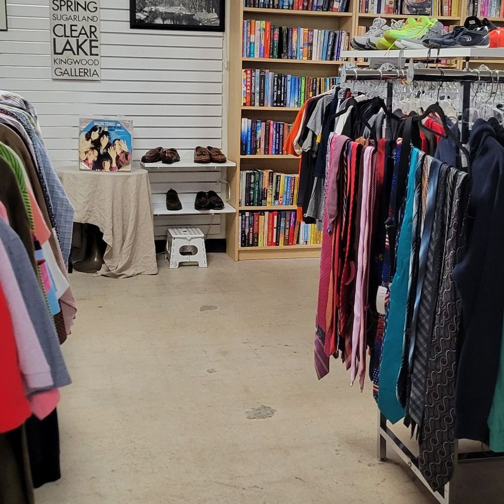 MAM Resale and Boutique - Community Service/Non-Profit Near Me - Houston, Texas