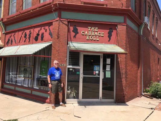 Cabbage Roll by null