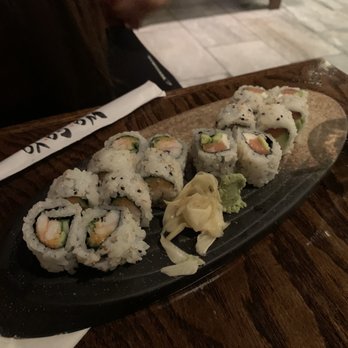 Wagaya - Westside - California Roll - Sushi Bars Near Me - Atlanta, Georgia