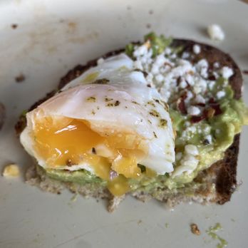 Otra Vez - Avacado toast with perfectly poached egg - Breakfast & Brunch Near Me - Camas, Washington Otra Vez - Avacado toast with perfectly poached egg - Breakfast & Brunch Near Me - Camas, Washington