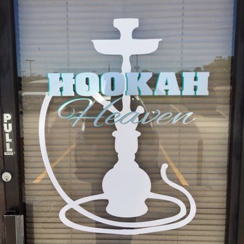 Hookah Heaven - a hookah in the window - Hookah Bars Near Me - Memphis, Tennessee