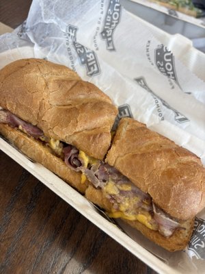 Firehouse Subs DC Plaza by null