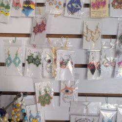 Women's Beading Cooperative - Earrings