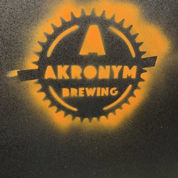 Akronym Brewing - Breweries Near Me - Akron, Ohio Akronym Brewing - Breweries Near Me - Akron, Ohio