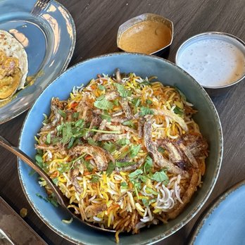 Pakka Local - hyderabad veg dum biryani - Indian Near Me - San Ramon, California Pakka Local - hyderabad veg dum biryani - Indian Near Me - San Ramon, California