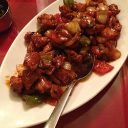 Bombay At The Beach - Chili Chicken