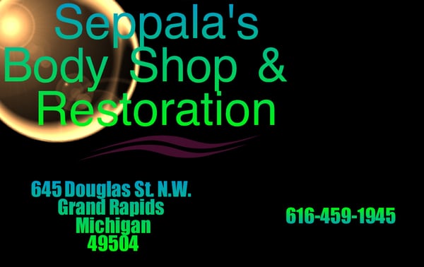 Seppala's  Body Shop & Restoration