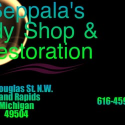 Seppala's  Body Shop & Restoration