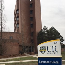 Eastman Dental Center - This is our main clinic at 625 Elmwood Avenue near Strong Memorial Hospital.