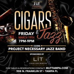 This Friday we will have live music from 7PM to 9PM. 

Coke enjoy music, hookah, and signature cocktails!