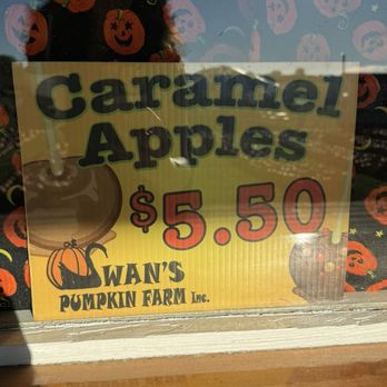 Swan Pumpkin Farm - Pumpkin Patches Near Me - Franksville, Wisconsin