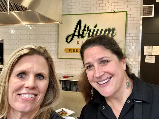 Atrium Kitchen by null