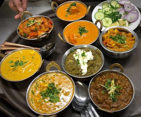 Zaika Indian Cuisine Niagara Falls by null