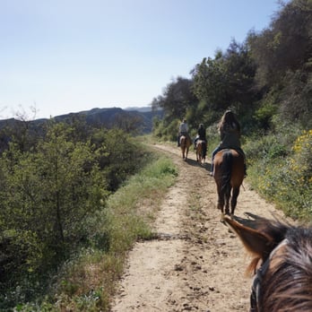 Circle Bar B Stables - Horseback Riding Near Me - Santa Barbara, California
