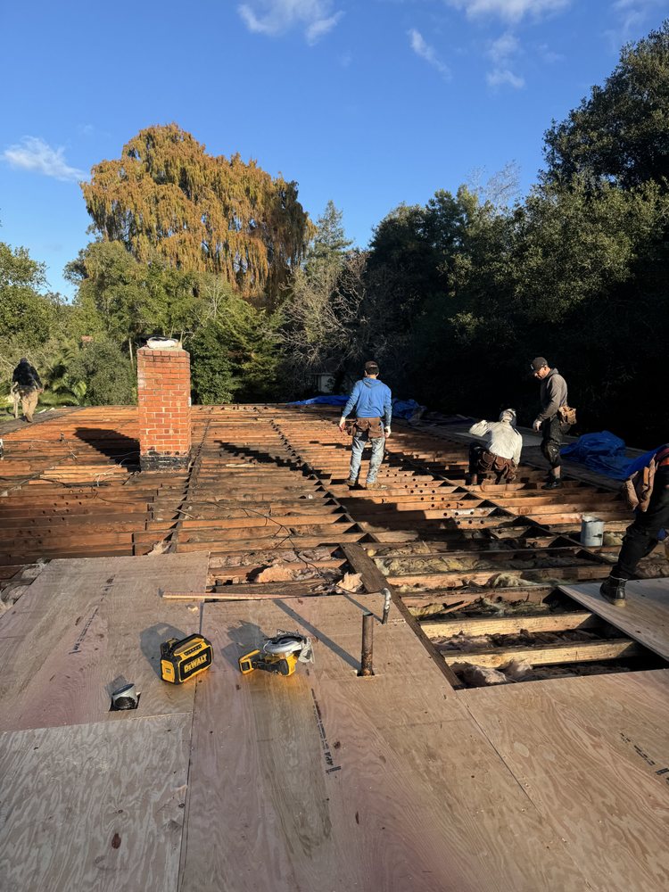 Slide of EHL Roofing and General Construction