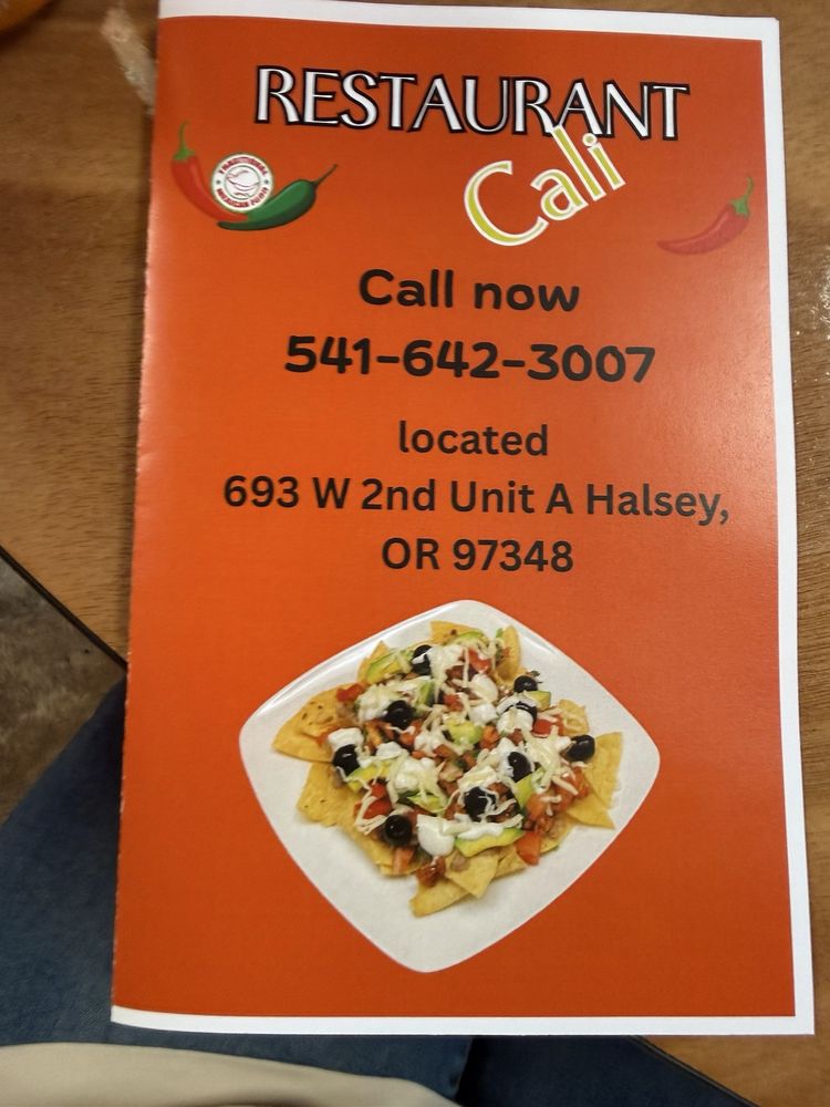 Restaurant Cali