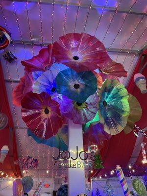 JoJo's Shake Bar - Water Tower Kiosk by null