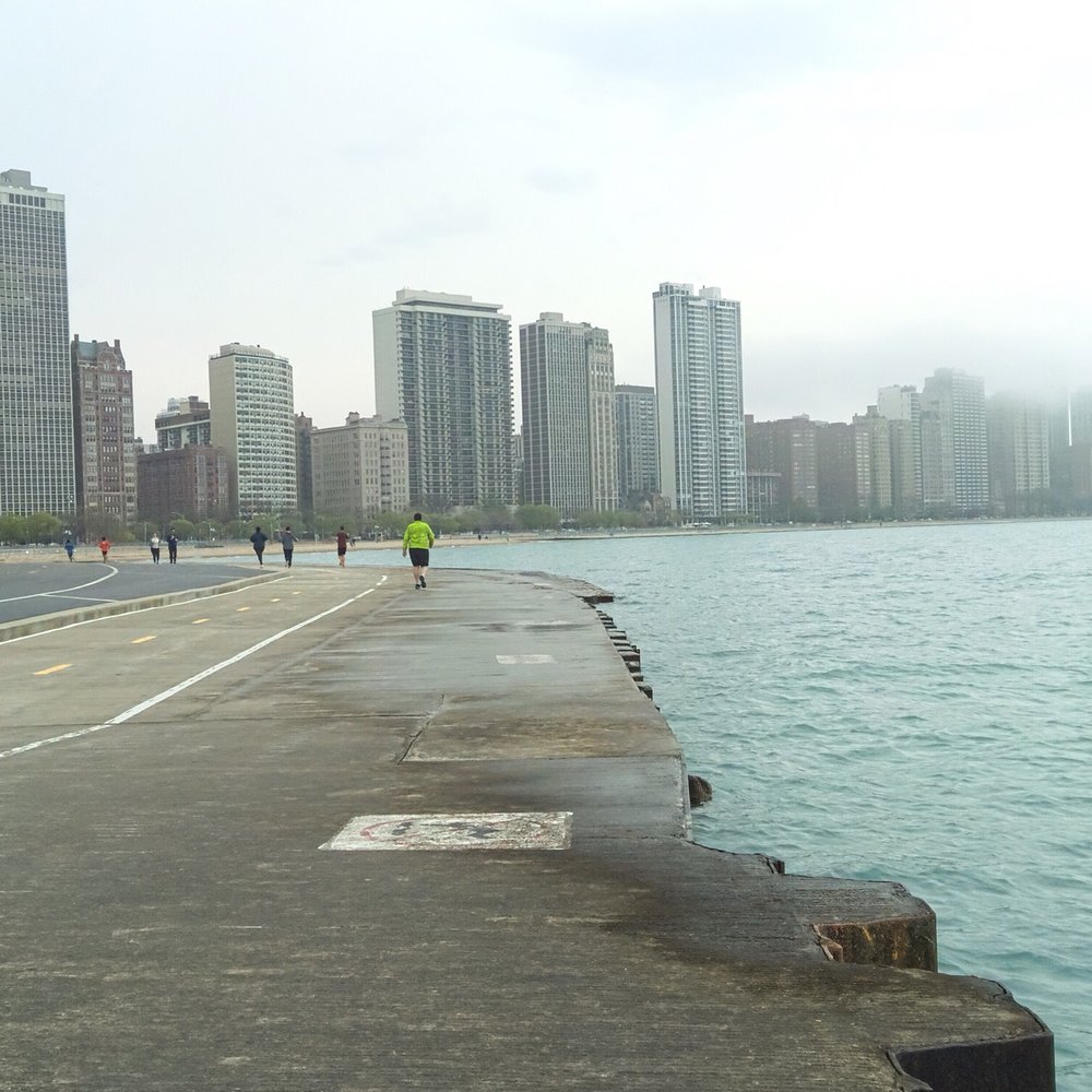 Lake Michigan - Beaches Near Me - Chicago, Illinois
