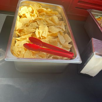 Go Fusion N Grill - Housemade chips. So good! - Food Trucks Near Me - Sun Valley, California Go Fusion N Grill - Housemade chips. So good! - Food Trucks Near Me - Sun Valley, California