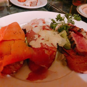 Via Della Pace - The 3 starter special - Italian Near Me - New York, New York Via Della Pace - The 3 starter special - Italian Near Me - New York, New York