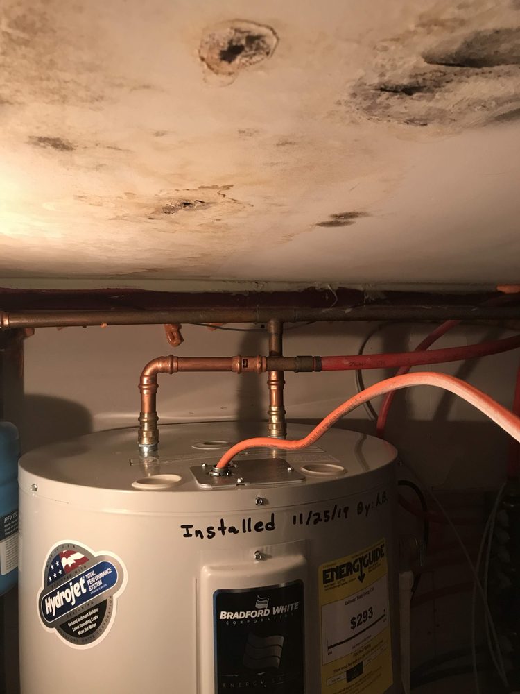 Slide of Royally Flushed Plumbing